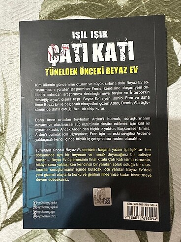  Çatı katı okuma kitabı