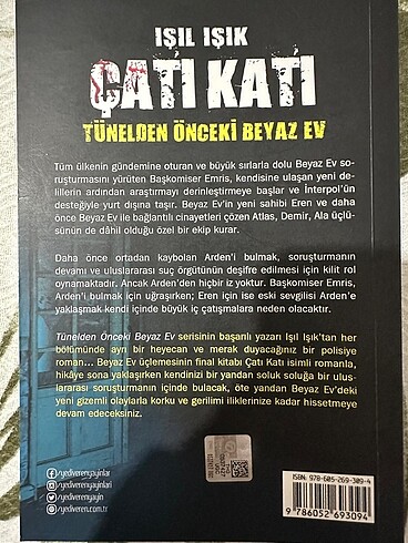 Beden Çatı katı okuma kitabı