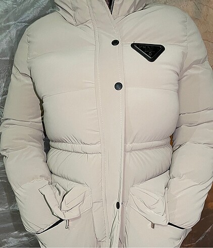 Prada Prada Kadın Mont