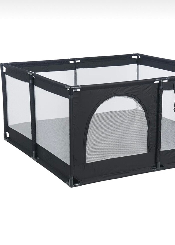 Bebek çocuk güvenli oyun parkı oyun alanı - Görsel 2