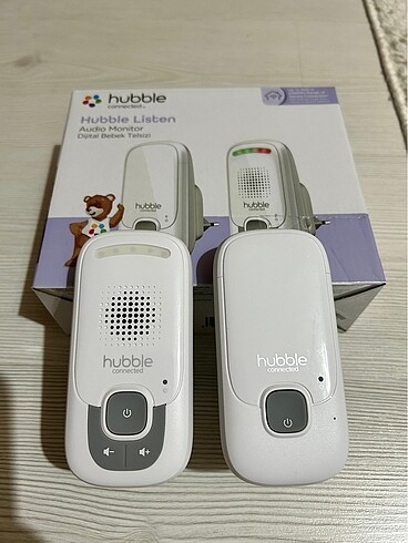 Hubble Bebek Telsizi