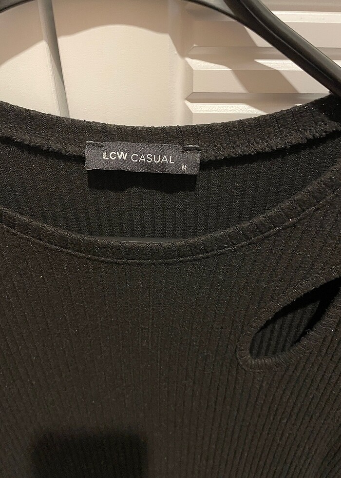 Lcw triko elbise - Görsel 2