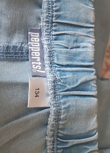 8 Yaş Beden Kot pantolon