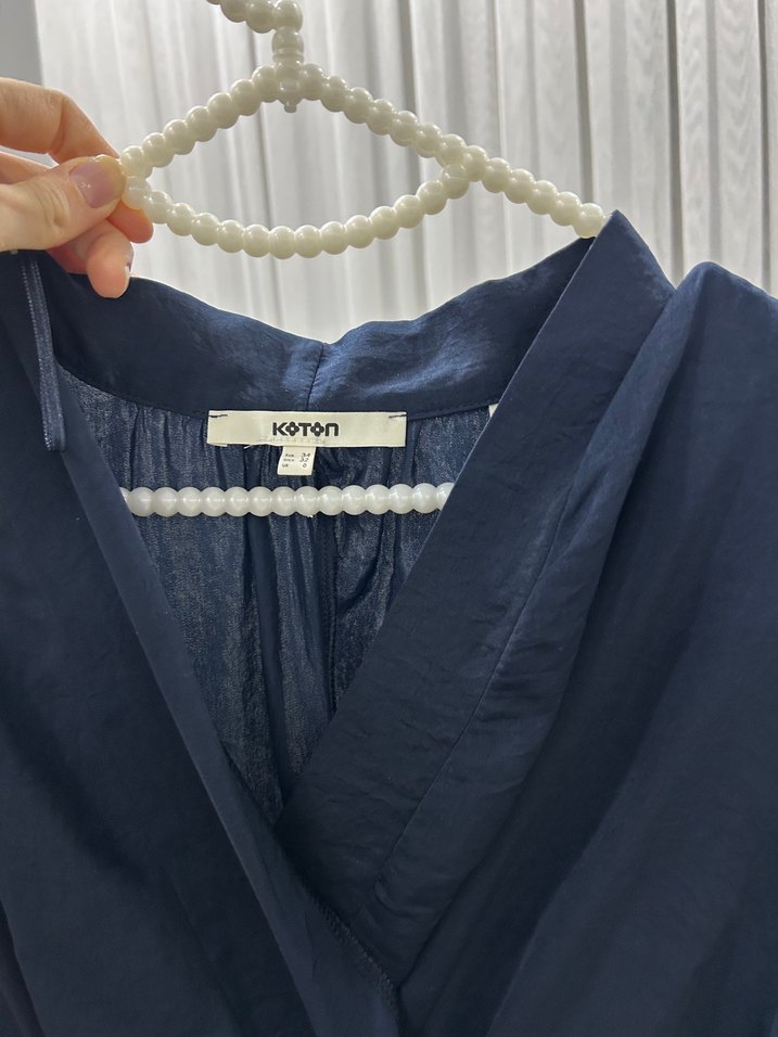 Koton midi elbise - Görsel 2