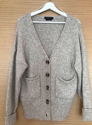 s Beden çeşitli Renk Zara Hırka