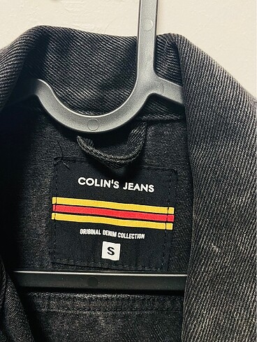 s Beden Colin?s Jeans ceket
