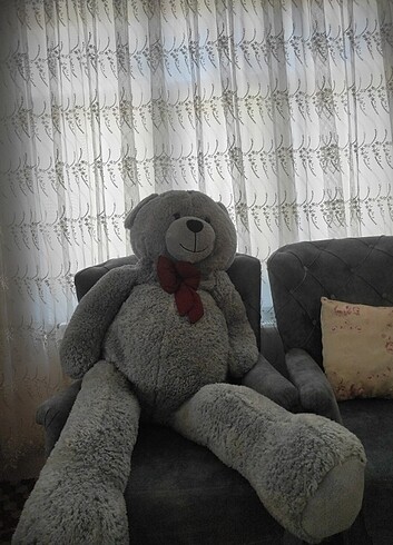 peluş büyük ayı 165cm