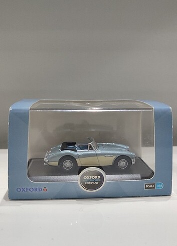 Oxford A.C. Koleksiyonluk Araba 1:76