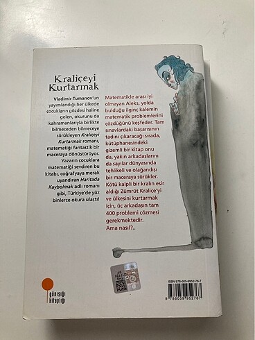 Kraliçeyi Kurtarmak&Haritada Kaybolmak
