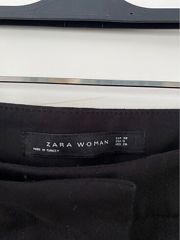 Zara Kumaş Pantolon