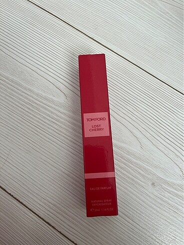 Tom ford lost cherry