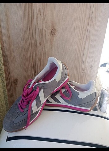 Hummel Hummel spor ayakkabi
