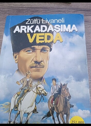 Zülfi Livaneli Arkadaşıma Veda