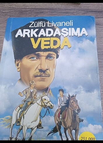 Zülfi Livaneli Arkadaşıma Veda