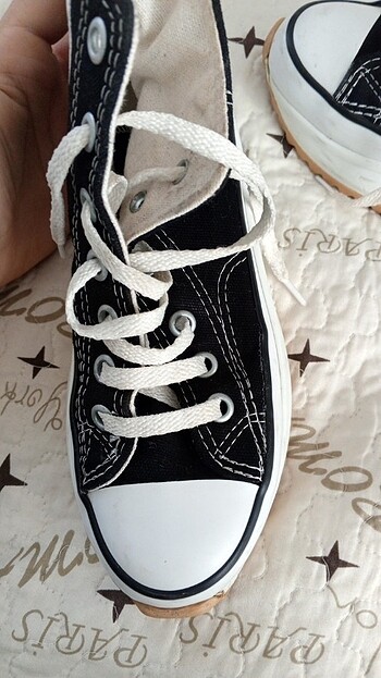 37 Beden Converse all star