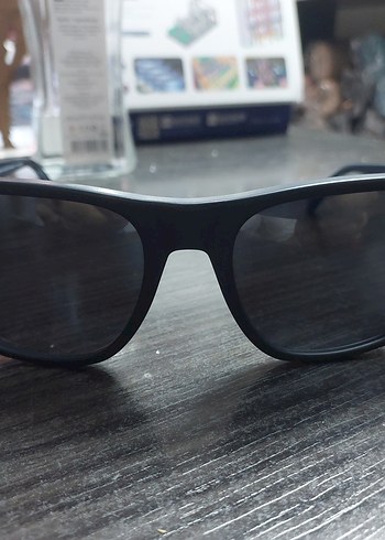 Siyah orjinal emporio armani Kadın Güneş Gözlüğü