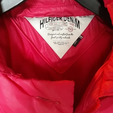 orjinal tommy mont