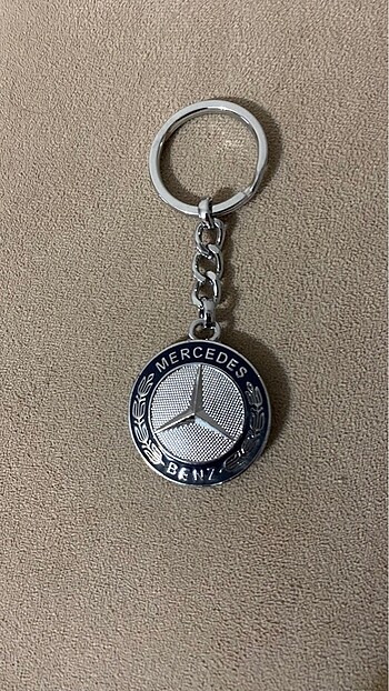 Mercedes anahtarlık
