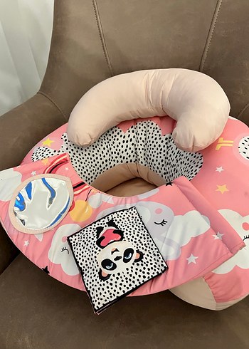 Wellegro marka destekli oturma minderi - Görsel 3