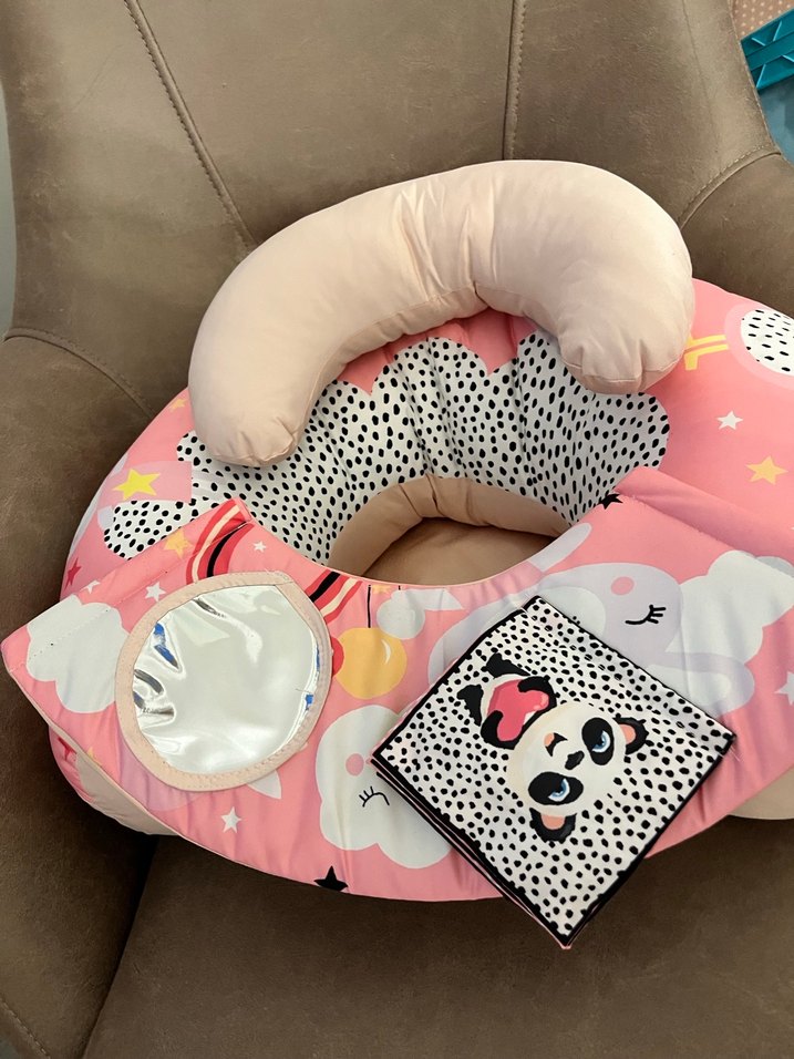 Wellegro marka destekli oturma minderi - Görsel 2