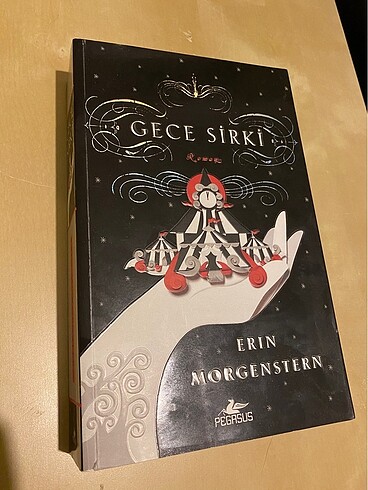 Gece Sirki - Erin Morgenstern