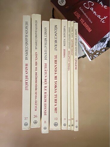 Türk Edebiyatı Klasikleri - Gürpınar