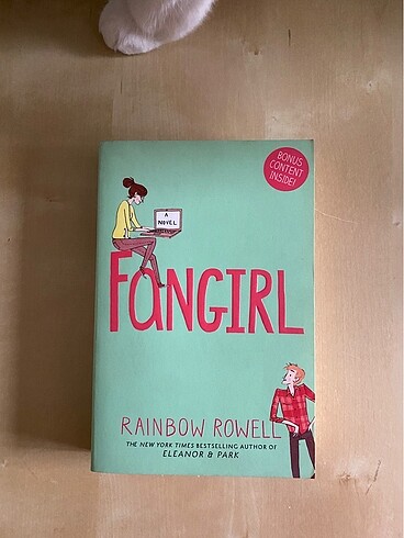 Fangirl - Rowell