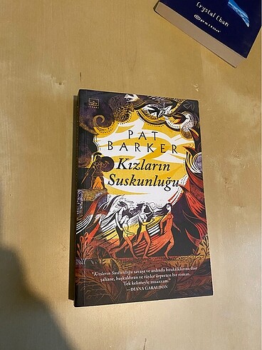 Kızların Suskunluğu - Pat Barker