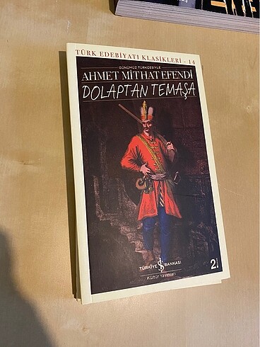 Dolaptan Temaşa - Ahmet Mithat Efendi