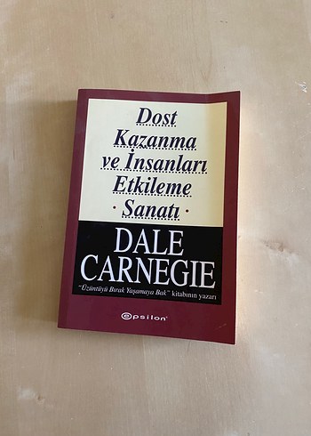 Dost Kazanma ve İnsanları Etkileme Sanatı