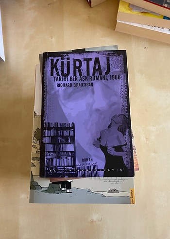 Kürtaj - Richard Brautigan