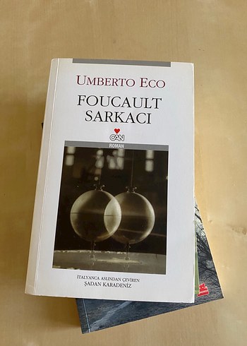 Foucault Sarkacı - Umberto Eco