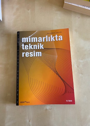 Mimarlıkta Teknik Resim Kitabı