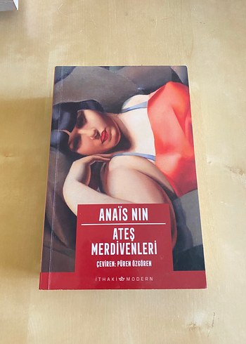  Anaïs Nin Seti