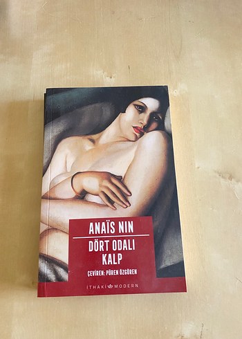  Beden Anaïs Nin Seti