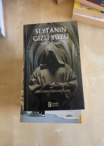Şeytanın Gizli Yüzü - Matthew Gregory Lewis