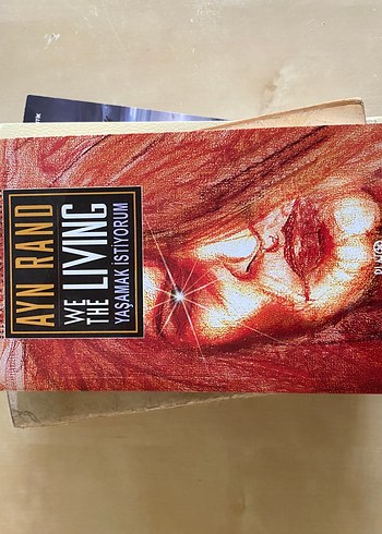 Ayn Rand - We the Living Yaşamak İstiyorum