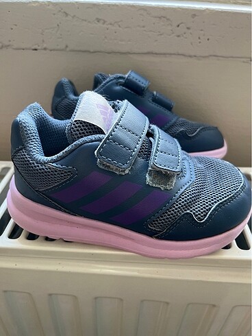 Adidas kız çocuk bebek spor ayakkabı