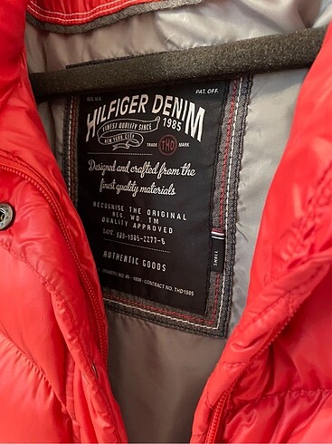 Tommy Hilfiger Tommy Hilfiger mont