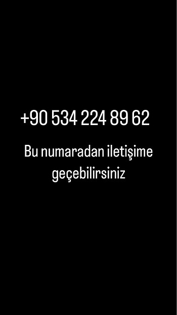 Diğer Siyah tesettür elbise