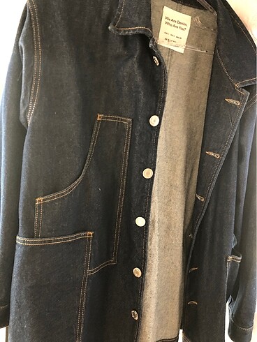 Pull and Bear Kot ceket