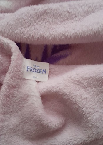 Mor Baskılı Çocuk Battaniyesi - Görsel 5