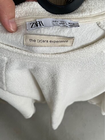 Zara Origins Sweatshirt