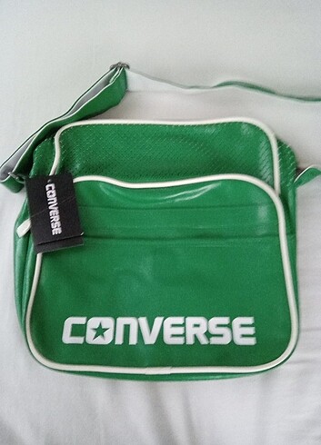 Converse Postacı Çantası 