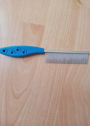 Mavi Kedi Tarağı - Görsel 3