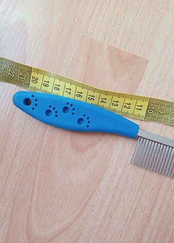 Mavi Kedi Tarağı - Görsel 4