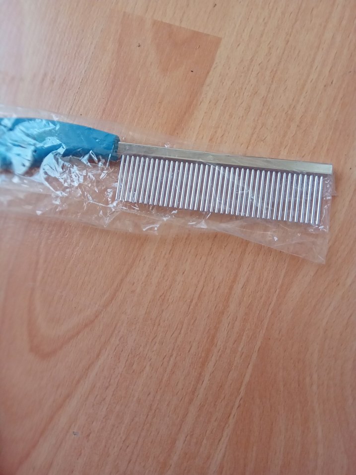 Mavi Kedi Tarağı - Görsel 2