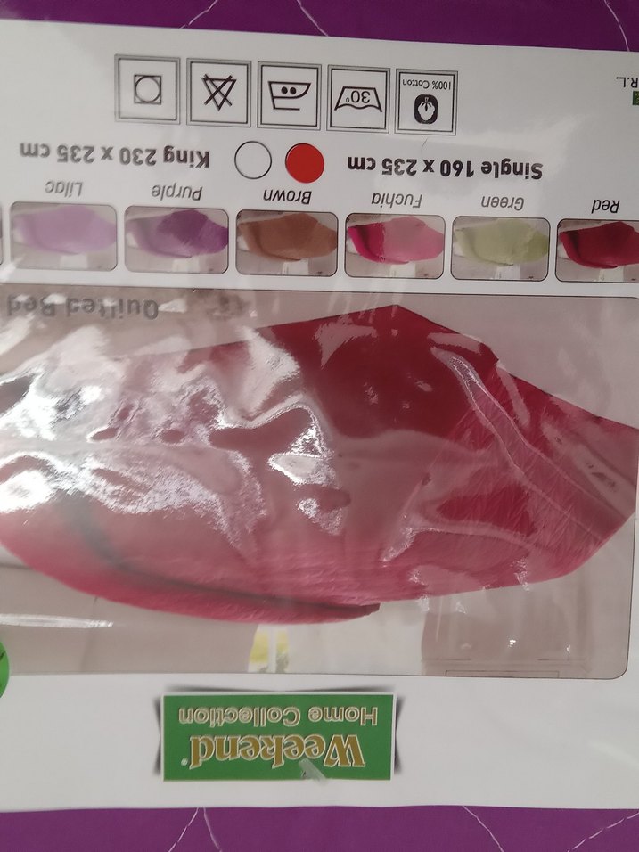 Tek Kişilik Yatak Örtüsü - Görsel 2