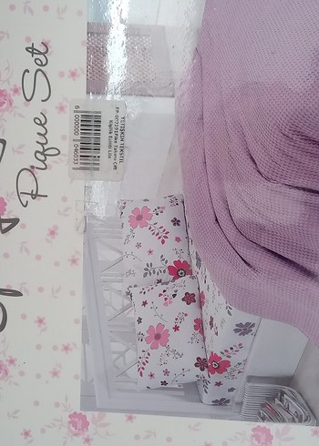 Eponj Home Çift Kişilik Pike Takımı - Görsel 2