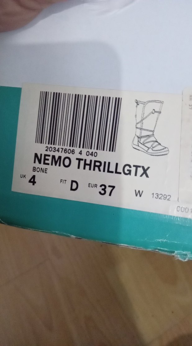 Ekru Süet Yüksek Bilekli Kar Botu — görsel 7/10